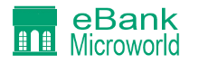 eBank-Microworld logo