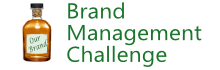 Brand Management Challenge logo