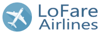 LoFare Airlines logo