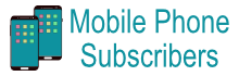 Mobile Phone Subscribers logo