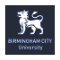 Logo Birmingham City Univerity